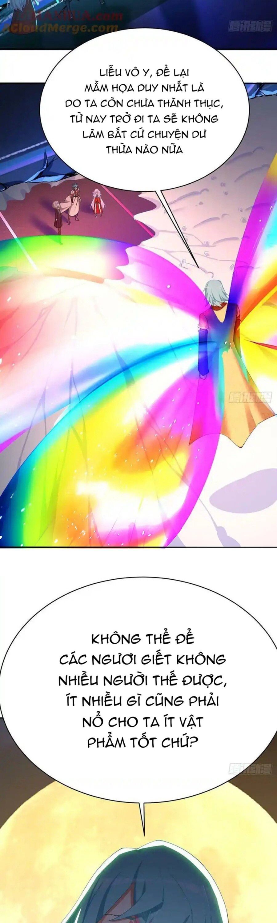 Ta Nhặt Được Thuộc Tính Tại Tu Chân Giới - Chapter 335 - Page 25