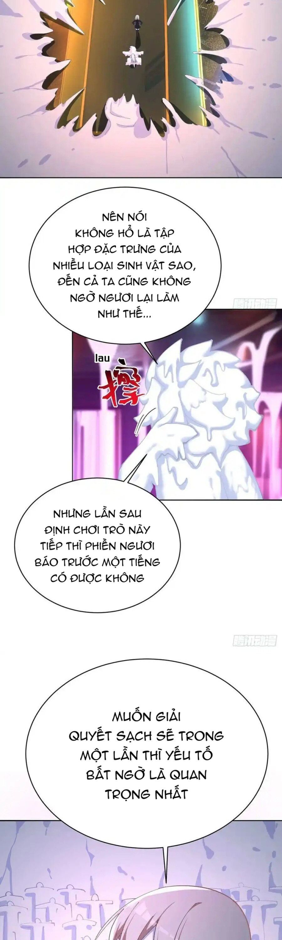 Ta Nhặt Được Thuộc Tính Tại Tu Chân Giới - Chapter 335 - Page 3