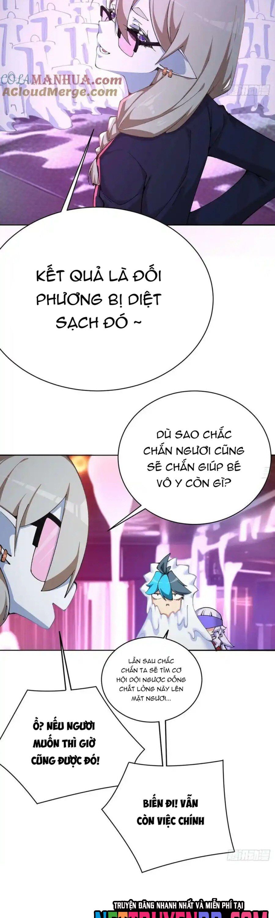 Ta Nhặt Được Thuộc Tính Tại Tu Chân Giới - Chapter 335 - Page 4