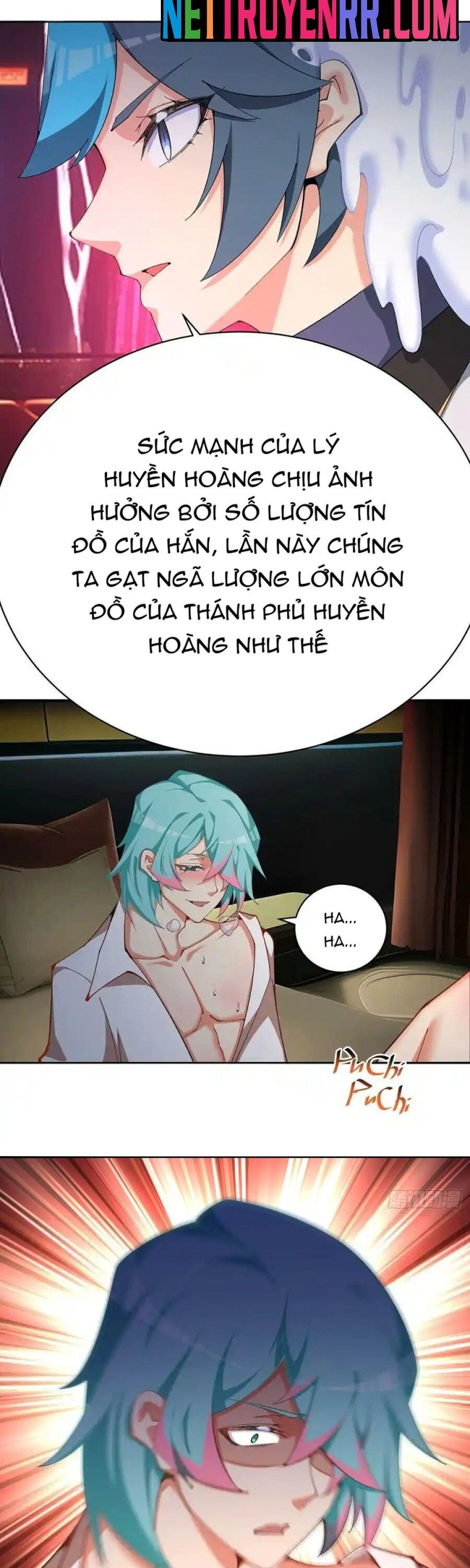 Ta Nhặt Được Thuộc Tính Tại Tu Chân Giới - Chapter 335 - Page 5