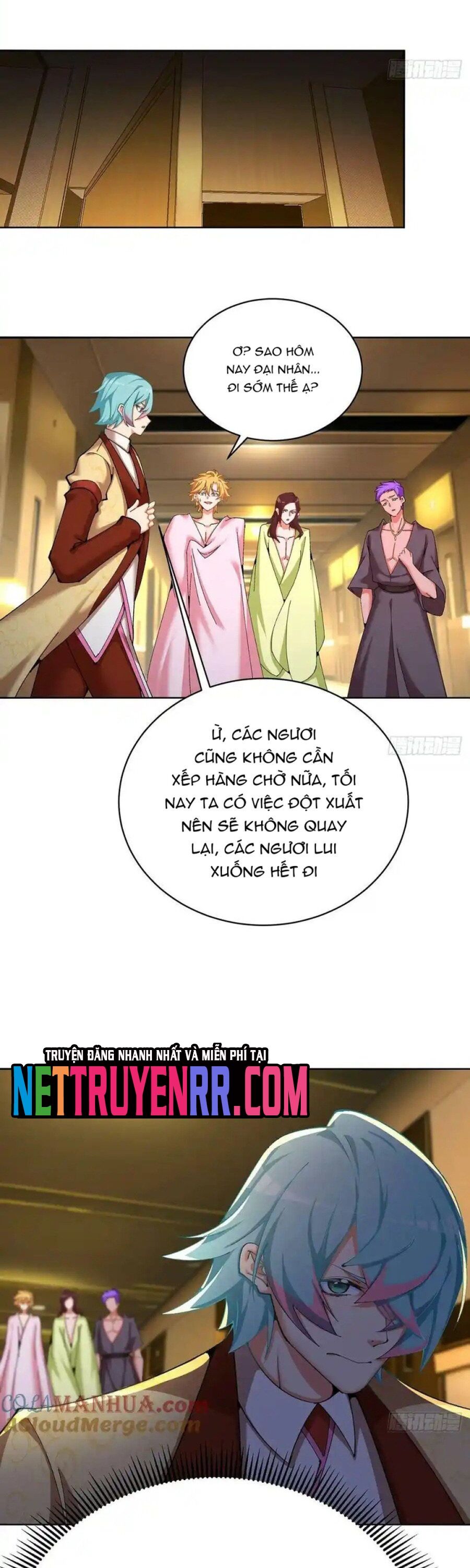 Ta Nhặt Được Thuộc Tính Tại Tu Chân Giới - Chapter 335 - Page 7