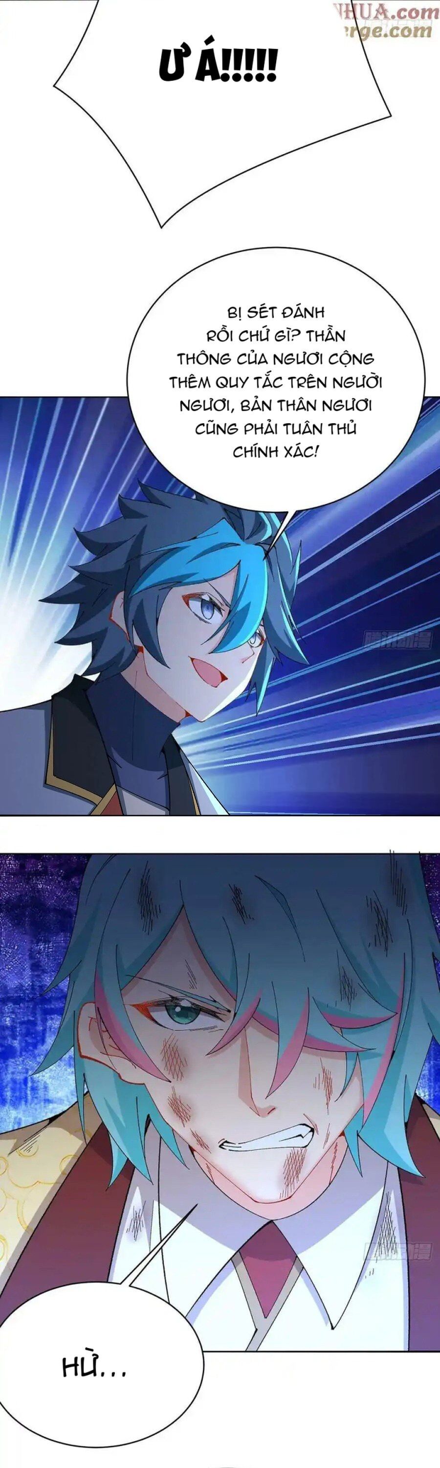 Ta Nhặt Được Thuộc Tính Tại Tu Chân Giới - Chapter 336 - Page 16