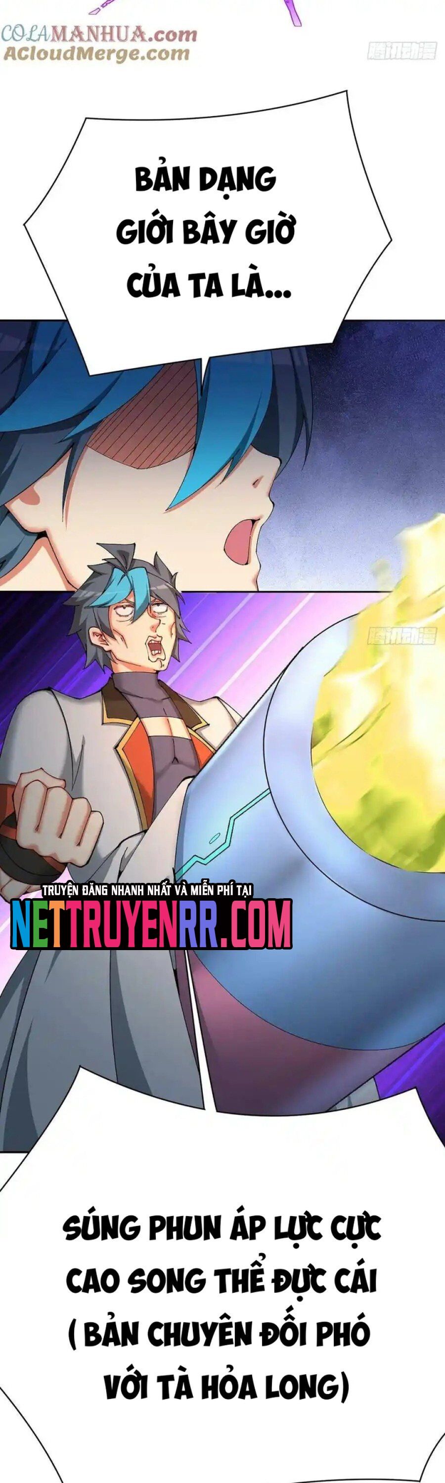 Ta Nhặt Được Thuộc Tính Tại Tu Chân Giới - Chapter 336 - Page 22
