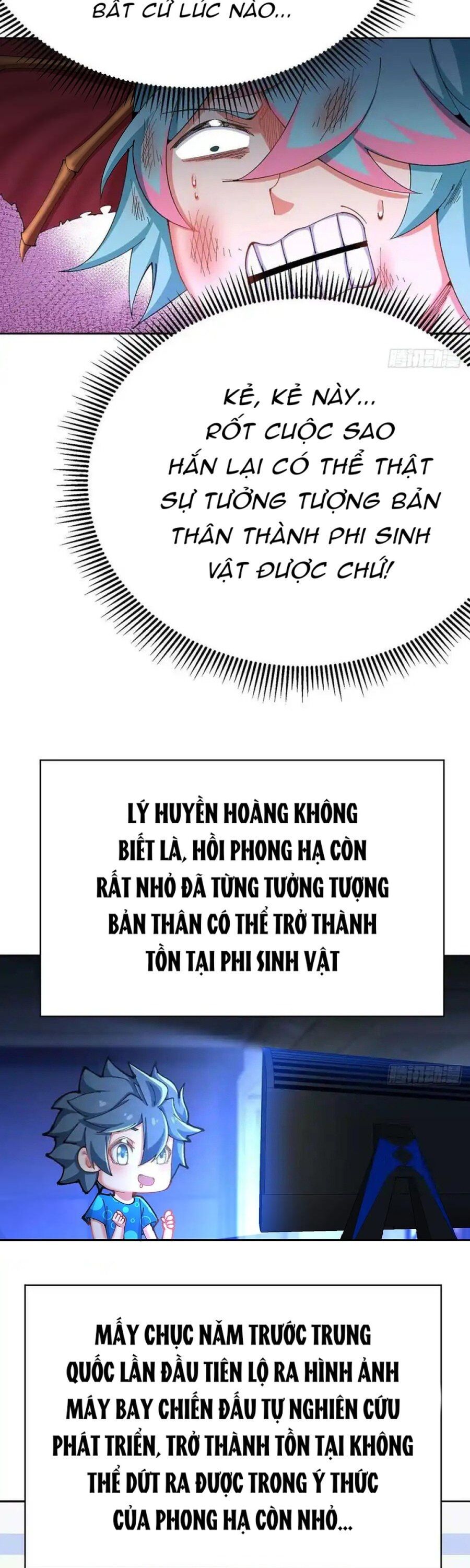 Ta Nhặt Được Thuộc Tính Tại Tu Chân Giới - Chapter 336 - Page 26