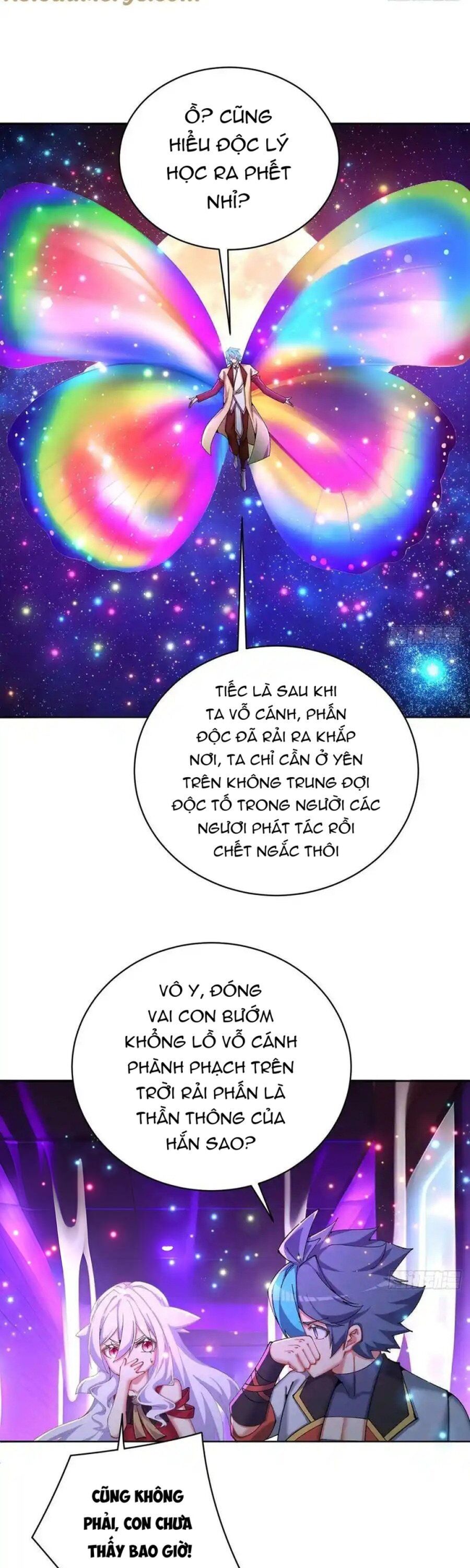 Ta Nhặt Được Thuộc Tính Tại Tu Chân Giới - Chapter 336 - Page 3