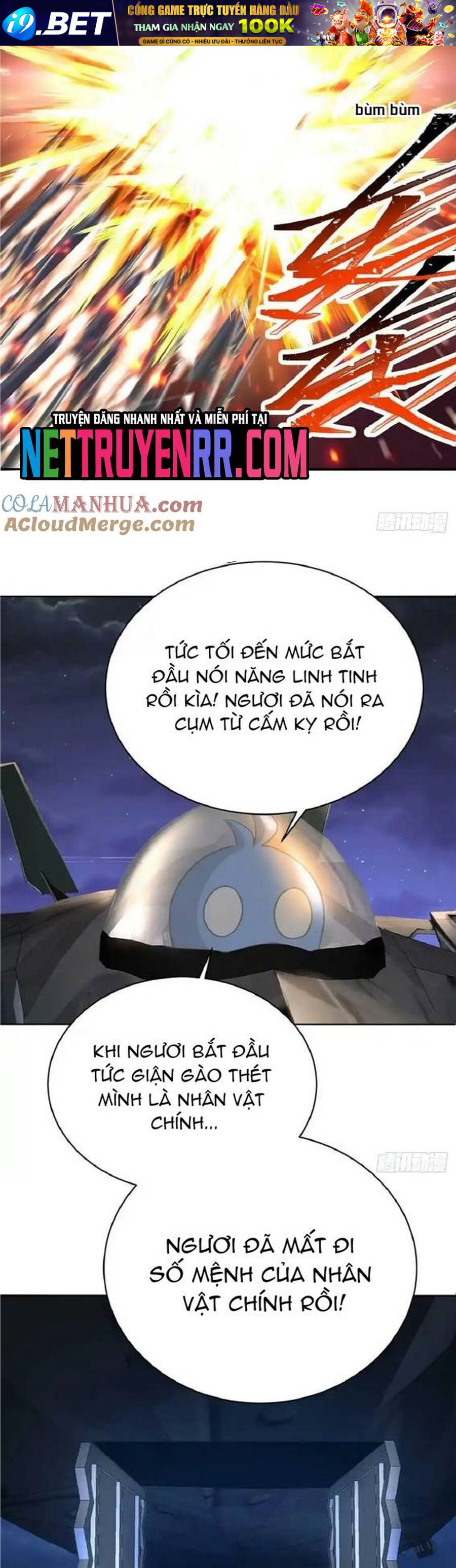 Ta Nhặt Được Thuộc Tính Tại Tu Chân Giới - Chapter 337 - Page 3