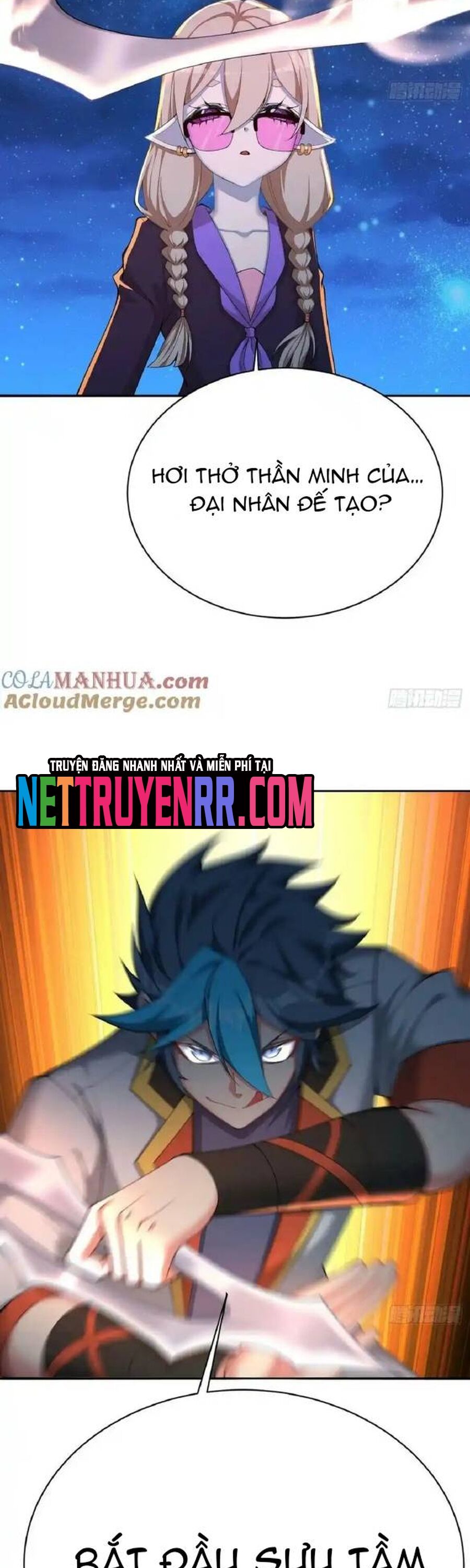 Ta Nhặt Được Thuộc Tính Tại Tu Chân Giới - Chapter 338 - Page 10