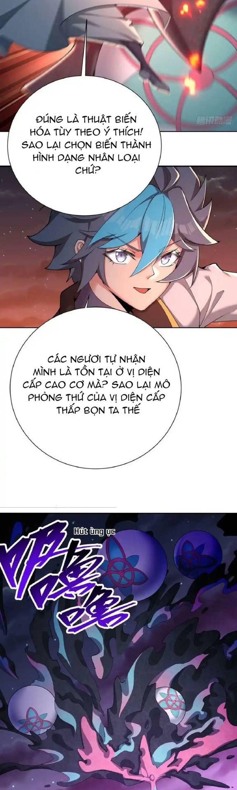 Ta Nhặt Được Thuộc Tính Tại Tu Chân Giới - Chapter 338 - Page 19