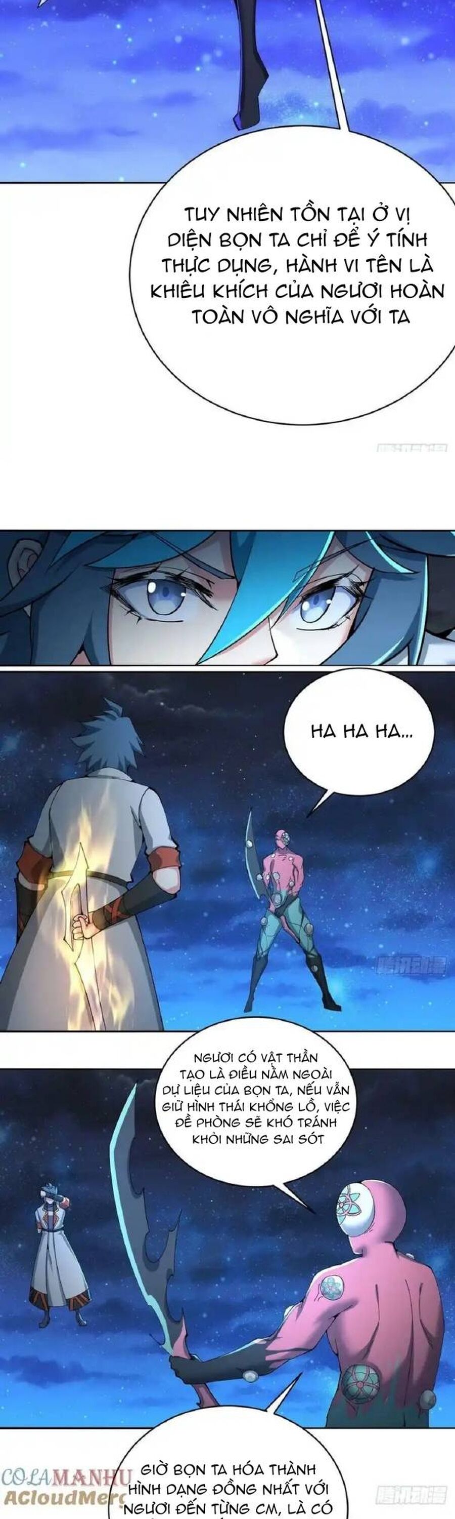 Ta Nhặt Được Thuộc Tính Tại Tu Chân Giới - Chapter 338 - Page 21