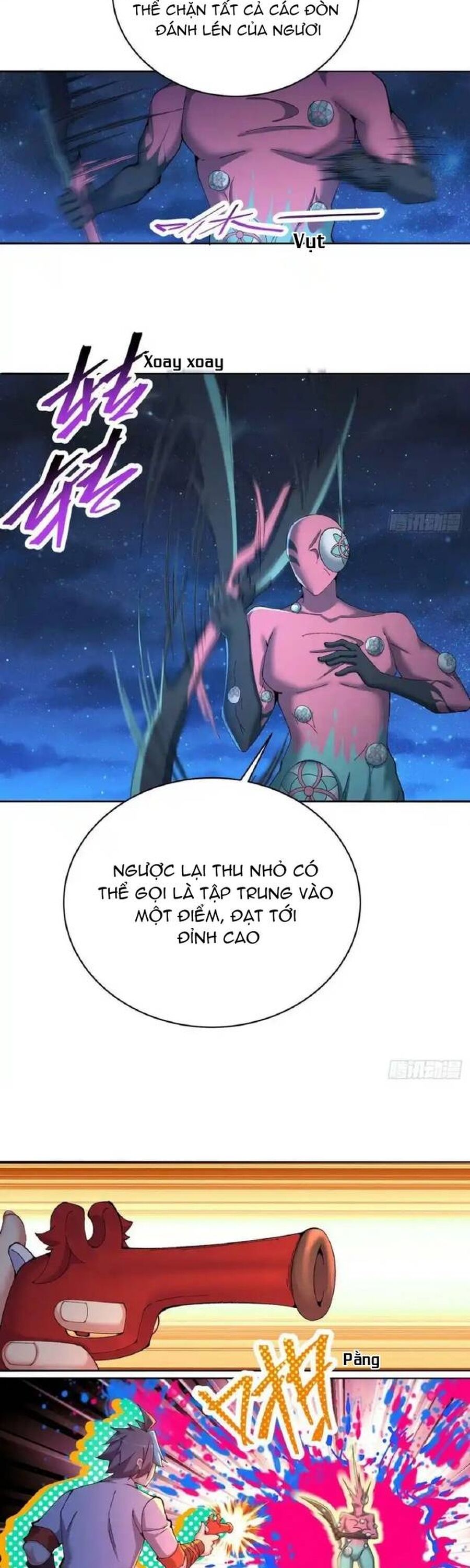 Ta Nhặt Được Thuộc Tính Tại Tu Chân Giới - Chapter 338 - Page 22