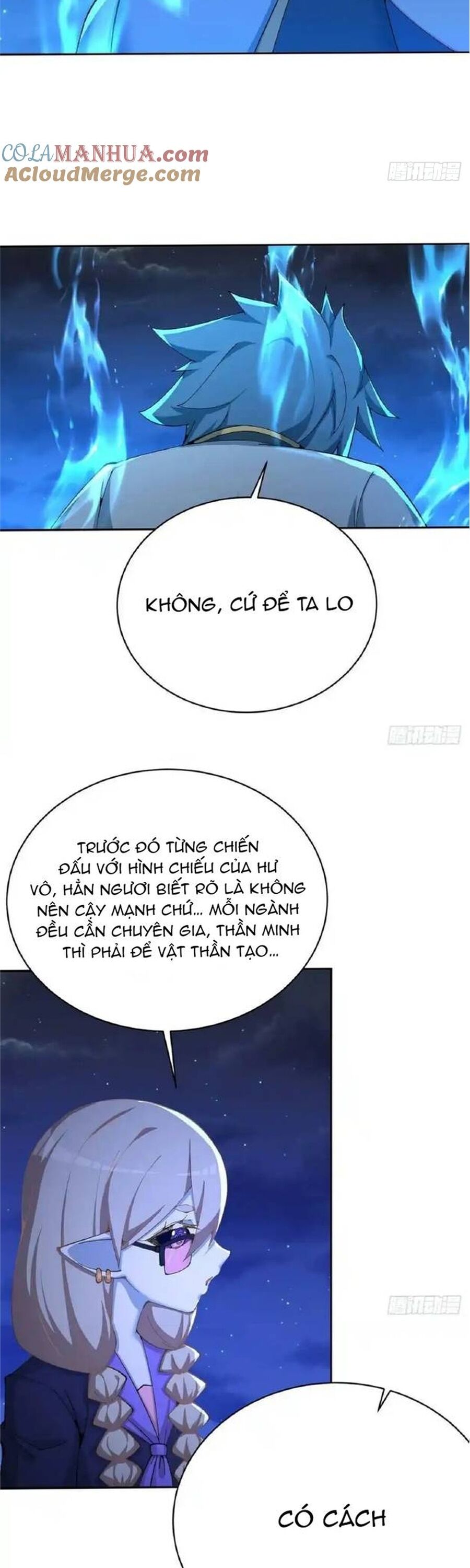 Ta Nhặt Được Thuộc Tính Tại Tu Chân Giới - Chapter 338 - Page 3