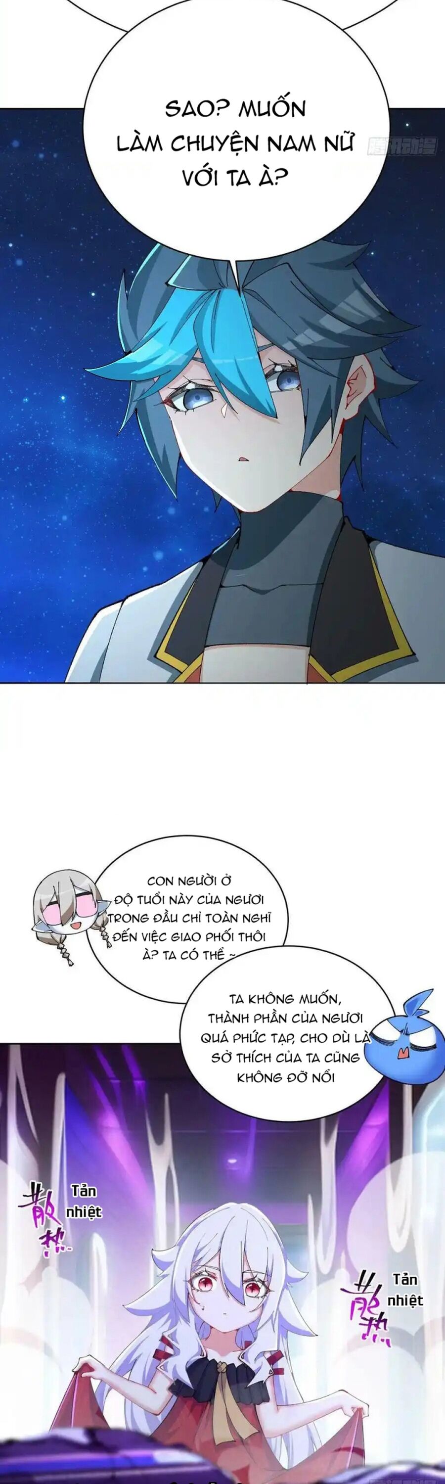 Ta Nhặt Được Thuộc Tính Tại Tu Chân Giới - Chapter 339 - Page 13