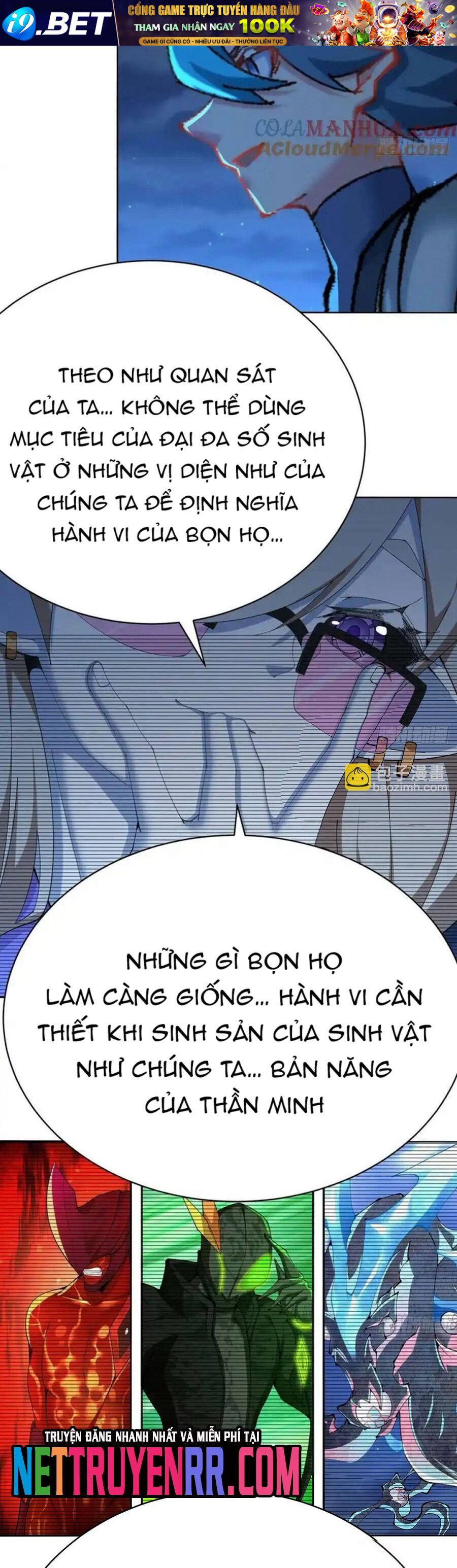 Ta Nhặt Được Thuộc Tính Tại Tu Chân Giới - Chapter 339 - Page 24