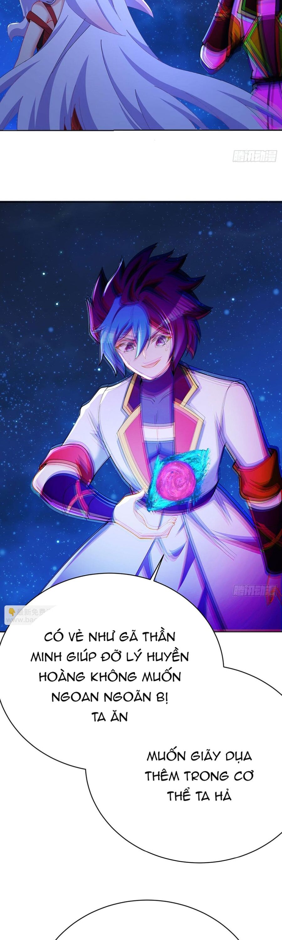 Ta Nhặt Được Thuộc Tính Tại Tu Chân Giới - Chapter 341 - Page 7