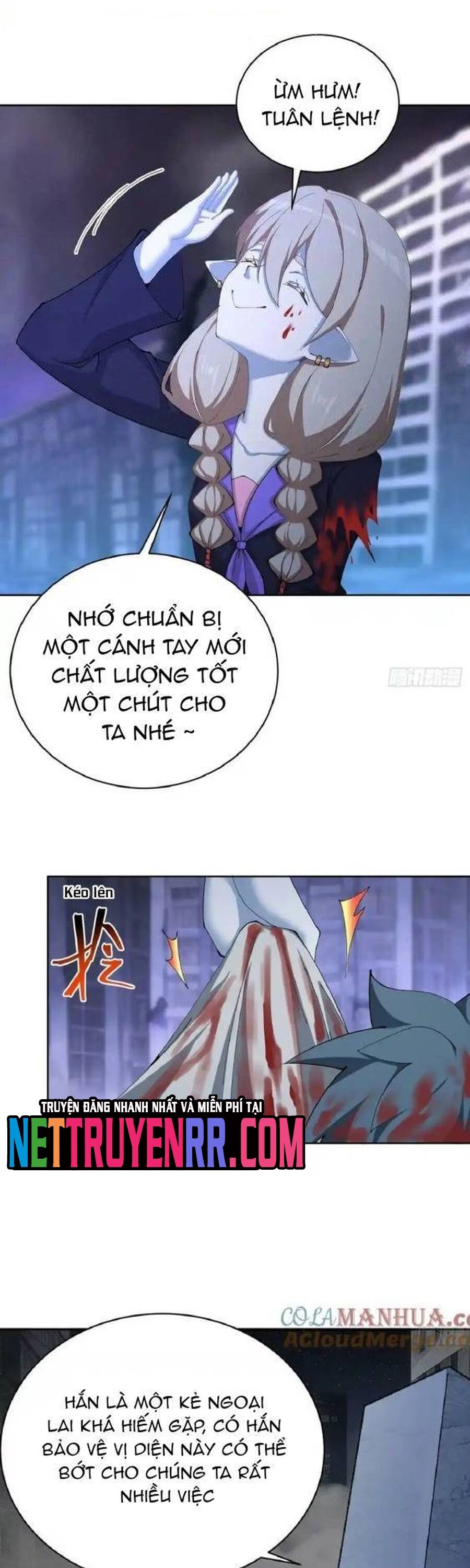 Ta Nhặt Được Thuộc Tính Tại Tu Chân Giới - Chapter 342 - Page 3