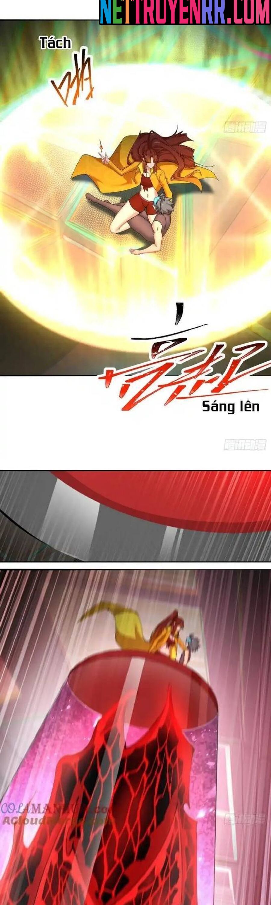 Ta Nhặt Được Thuộc Tính Tại Tu Chân Giới - Chapter 343 - Page 19