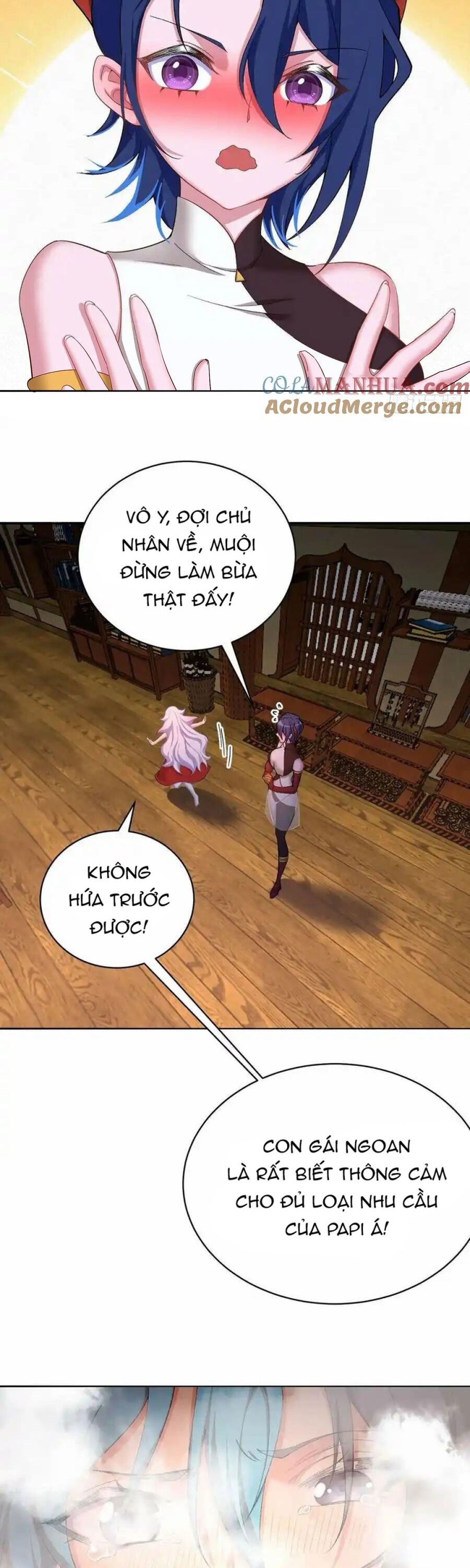 Ta Nhặt Được Thuộc Tính Tại Tu Chân Giới - Chapter 344 - Page 10