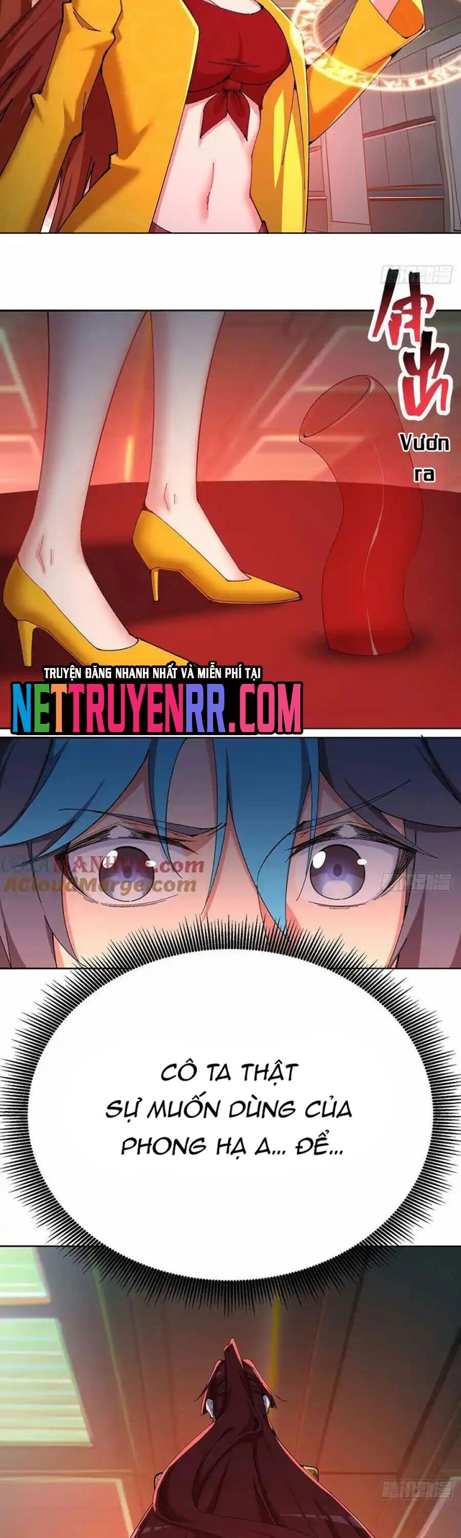 Ta Nhặt Được Thuộc Tính Tại Tu Chân Giới - Chapter 344 - Page 21