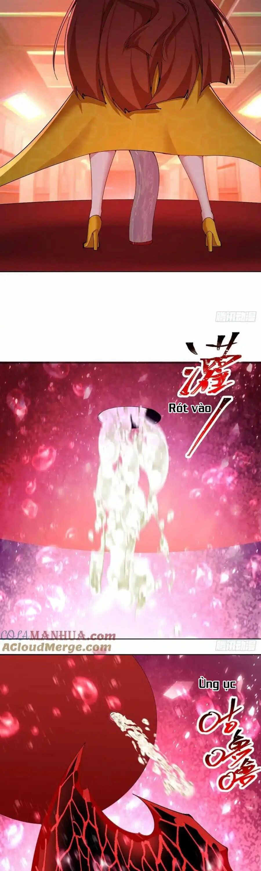 Ta Nhặt Được Thuộc Tính Tại Tu Chân Giới - Chapter 344 - Page 22