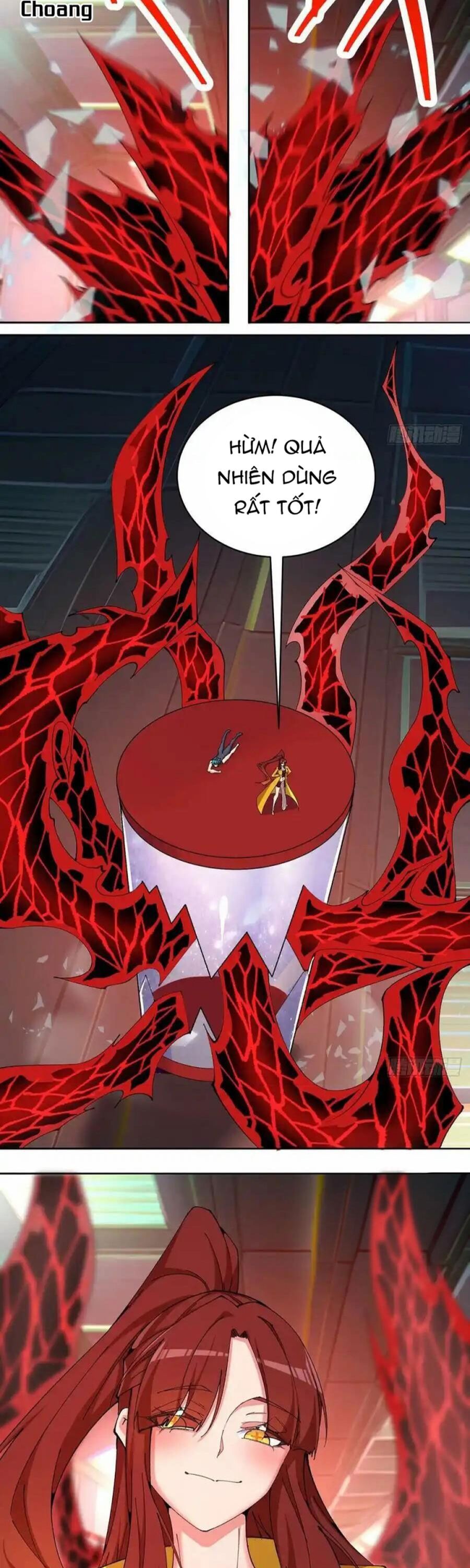 Ta Nhặt Được Thuộc Tính Tại Tu Chân Giới - Chapter 344 - Page 24