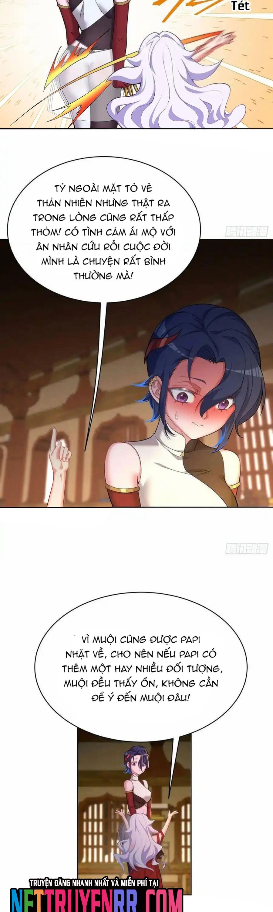 Ta Nhặt Được Thuộc Tính Tại Tu Chân Giới - Chapter 344 - Page 8