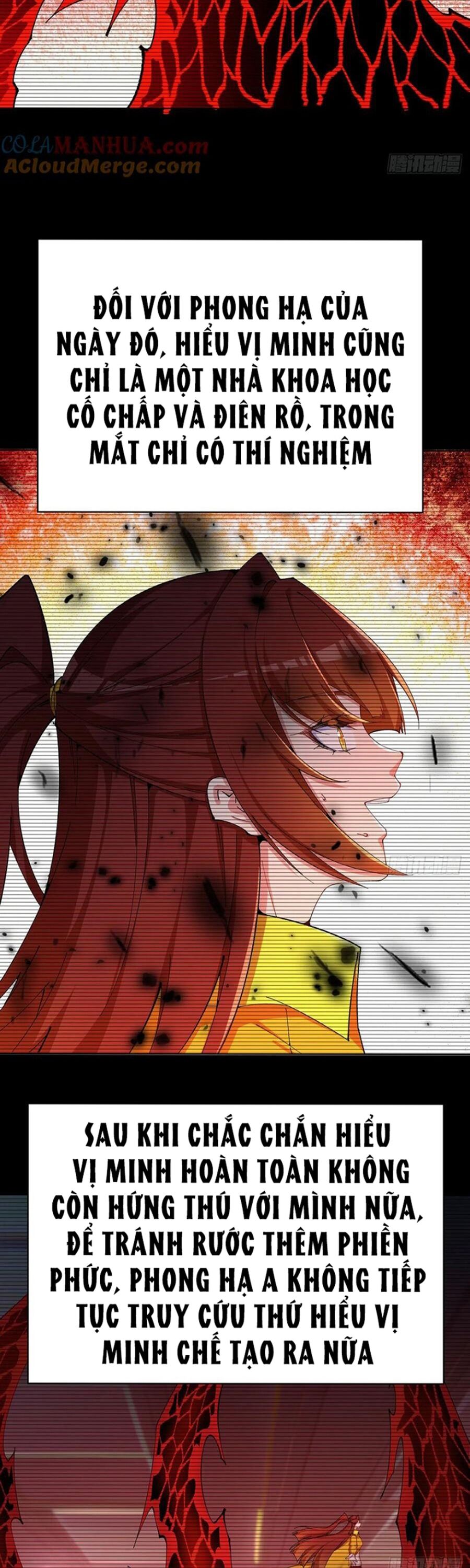 Ta Nhặt Được Thuộc Tính Tại Tu Chân Giới - Chapter 345 - Page 22