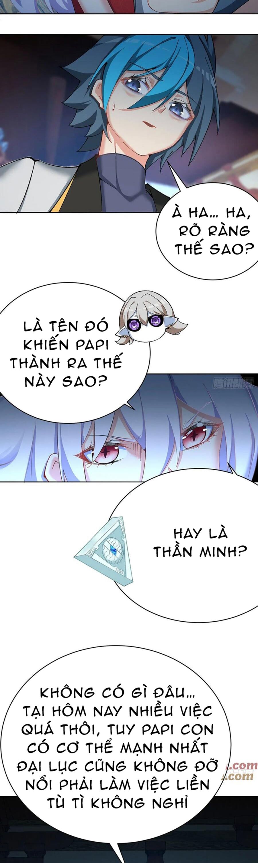 Ta Nhặt Được Thuộc Tính Tại Tu Chân Giới - Chapter 345 - Page 5