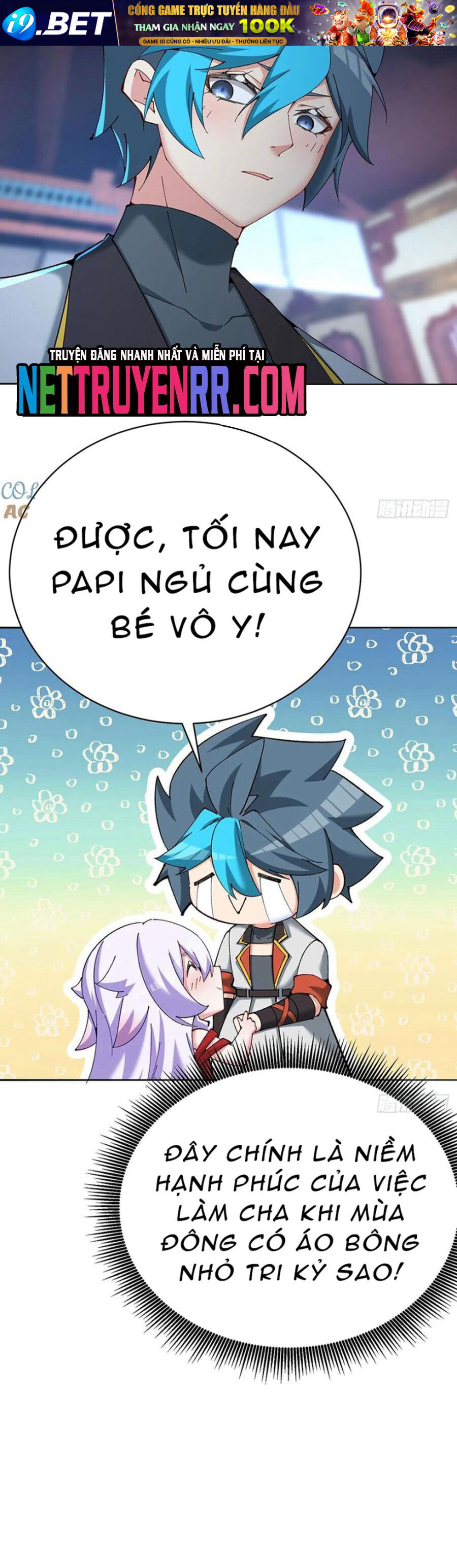 Ta Nhặt Được Thuộc Tính Tại Tu Chân Giới - Chapter 345 - Page 8