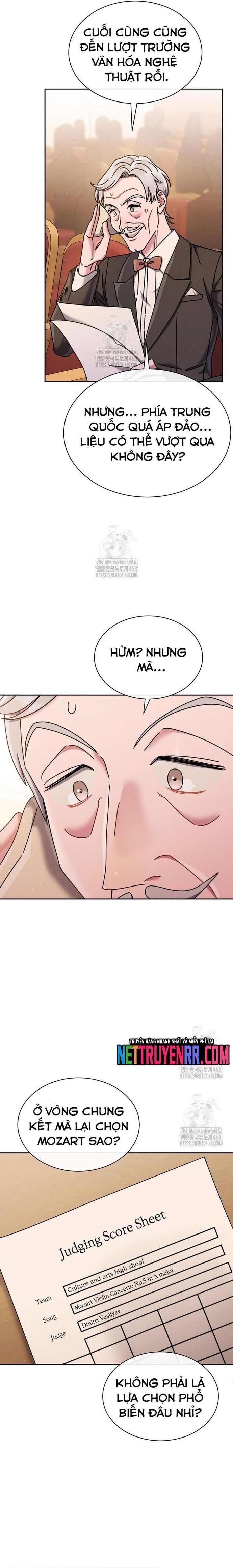 Thiên Tài Âm Nhạc Trường Trung Học - Chapter 60 - Page 23