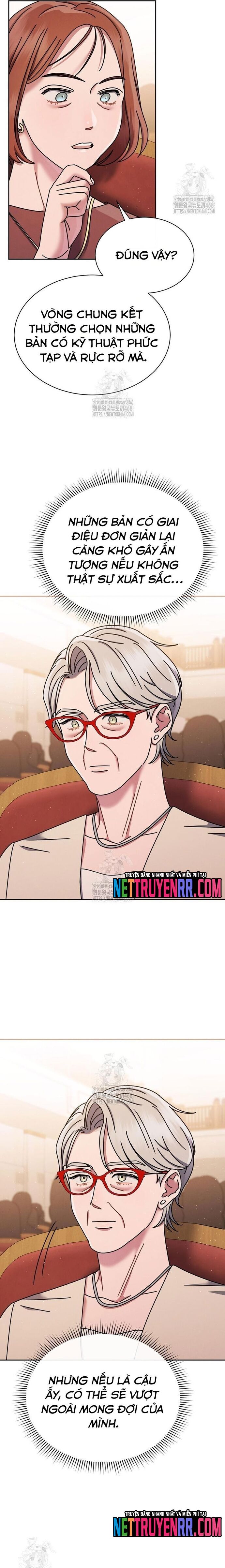 Thiên Tài Âm Nhạc Trường Trung Học - Chapter 60 - Page 24
