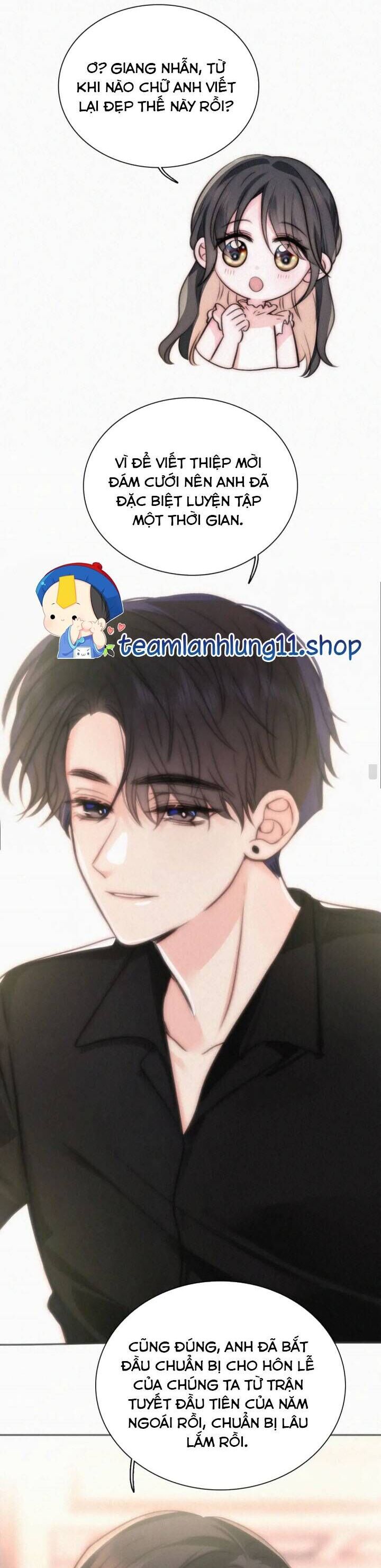 Bá Vương Sủng Ái Cô Vợ Mù - Chapter 144 - Page 10