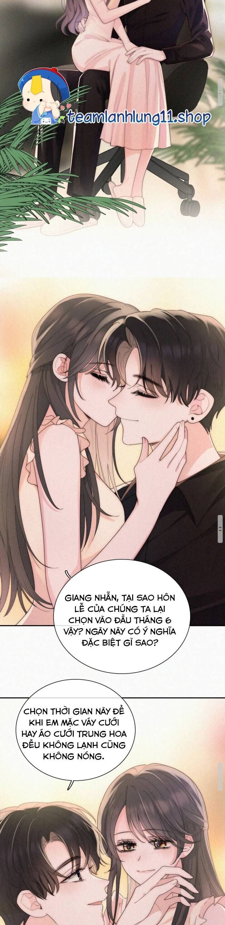 Bá Vương Sủng Ái Cô Vợ Mù - Chapter 144 - Page 12