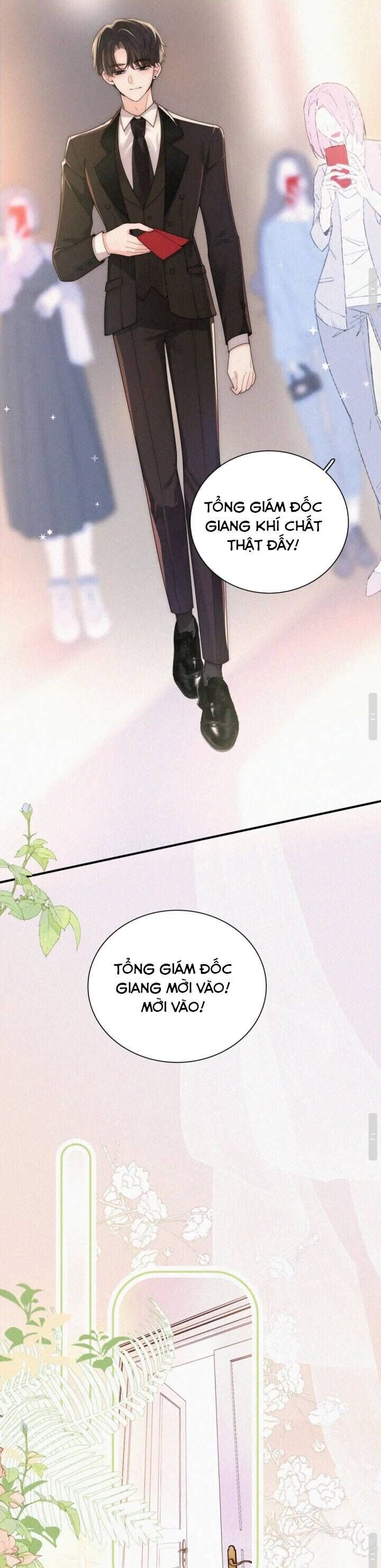 Bá Vương Sủng Ái Cô Vợ Mù - Chapter 144 - Page 14