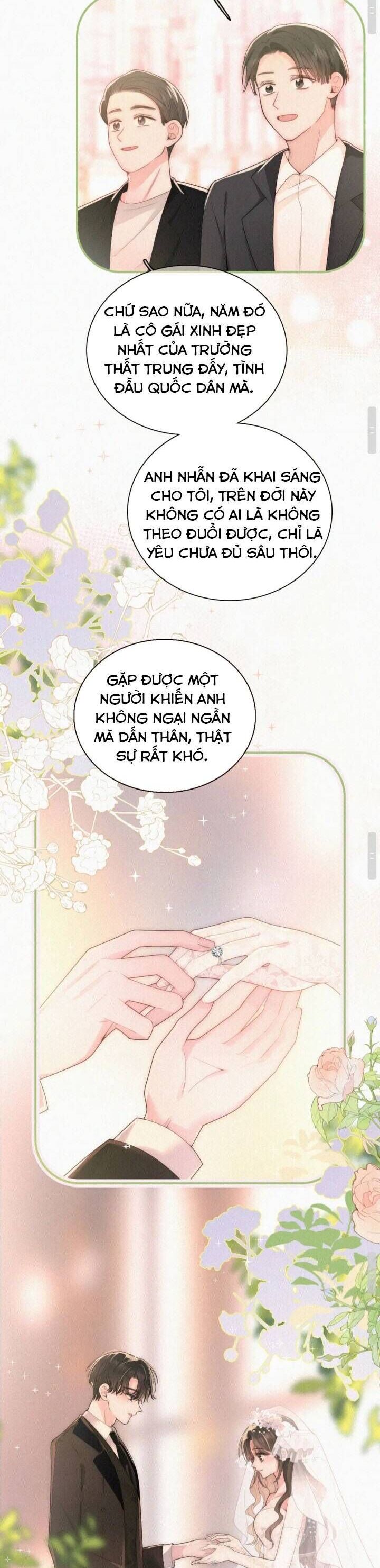 Bá Vương Sủng Ái Cô Vợ Mù - Chapter 144 - Page 19