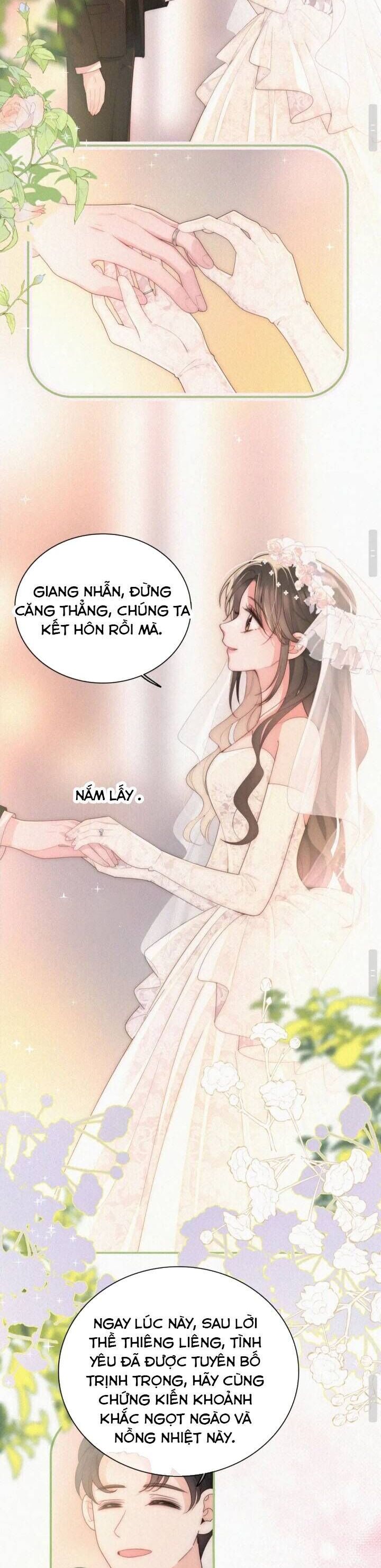 Bá Vương Sủng Ái Cô Vợ Mù - Chapter 144 - Page 20