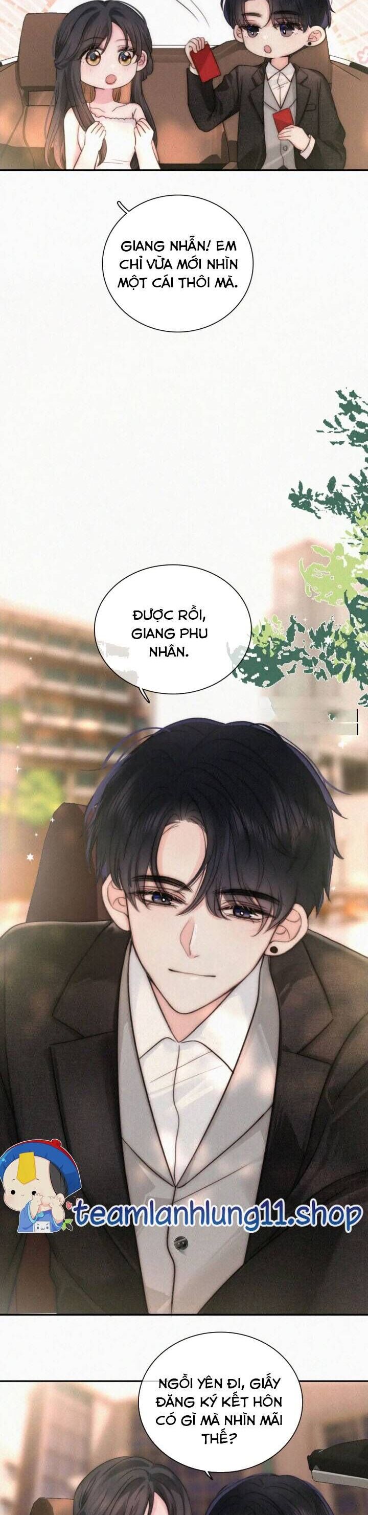 Bá Vương Sủng Ái Cô Vợ Mù - Chapter 144 - Page 3