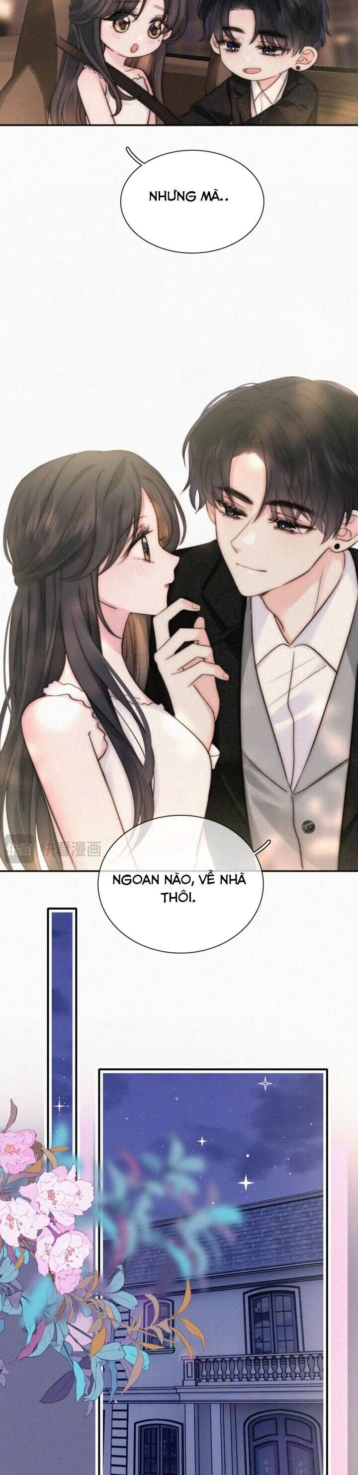 Bá Vương Sủng Ái Cô Vợ Mù - Chapter 144 - Page 4