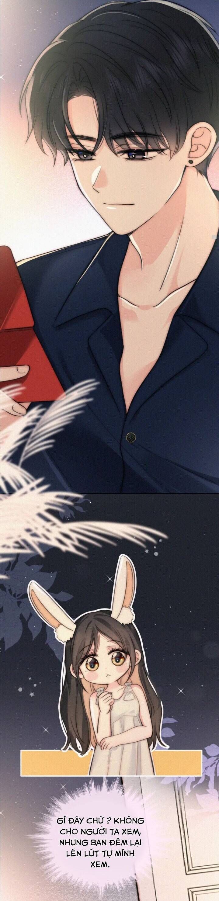 Bá Vương Sủng Ái Cô Vợ Mù - Chapter 144 - Page 7