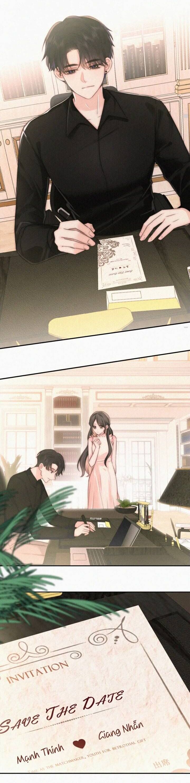 Bá Vương Sủng Ái Cô Vợ Mù - Chapter 144 - Page 9