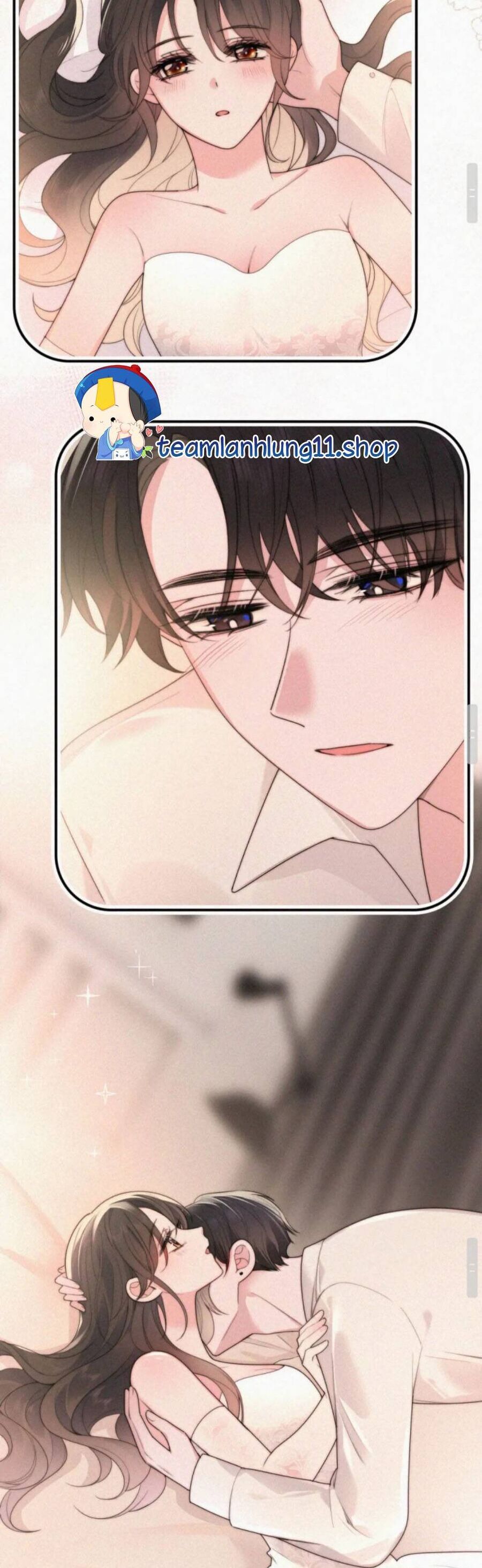 Bá Vương Sủng Ái Cô Vợ Mù - Chapter 145 - Page 12