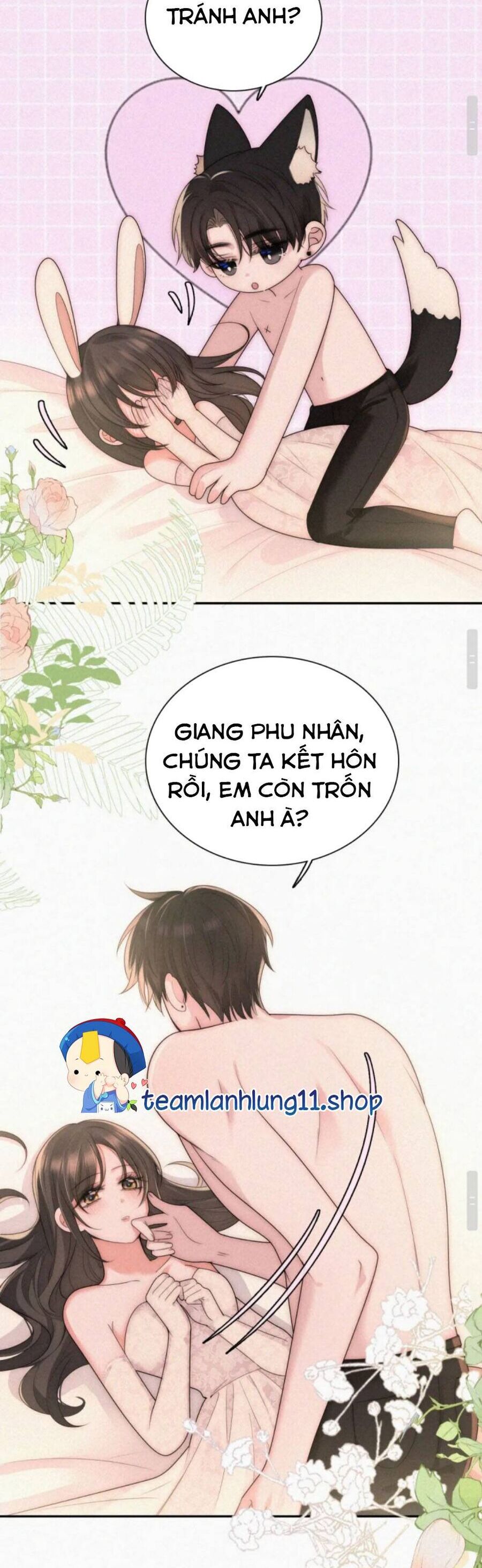 Bá Vương Sủng Ái Cô Vợ Mù - Chapter 145 - Page 18