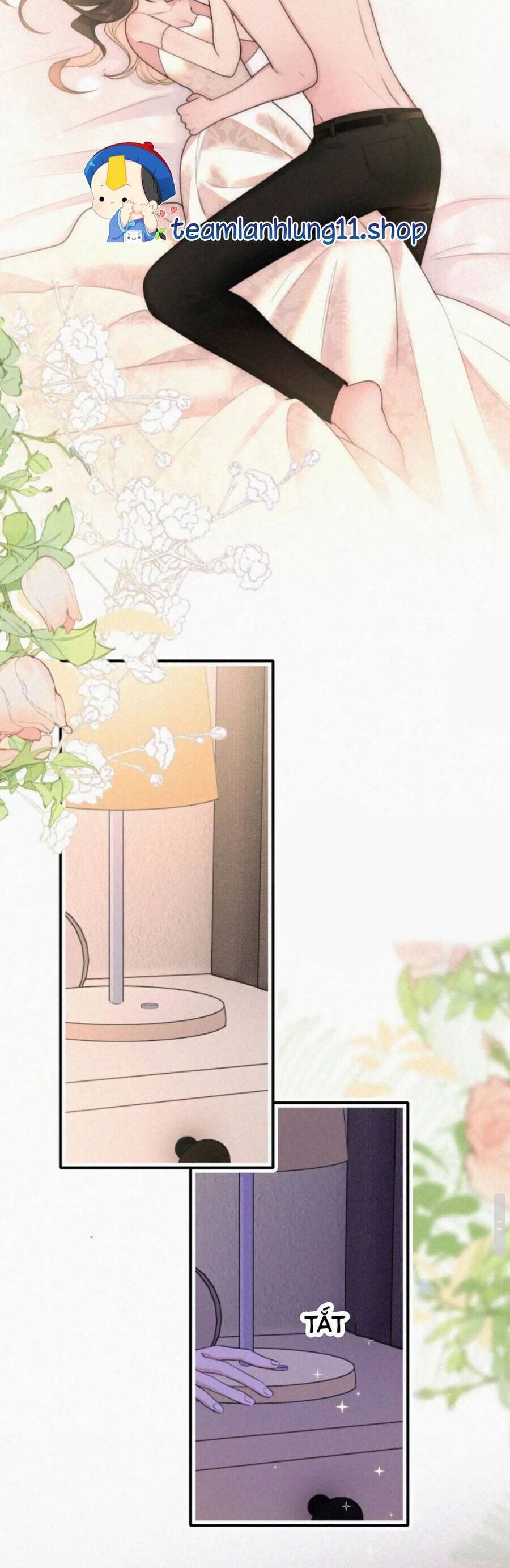 Bá Vương Sủng Ái Cô Vợ Mù - Chapter 145 - Page 23