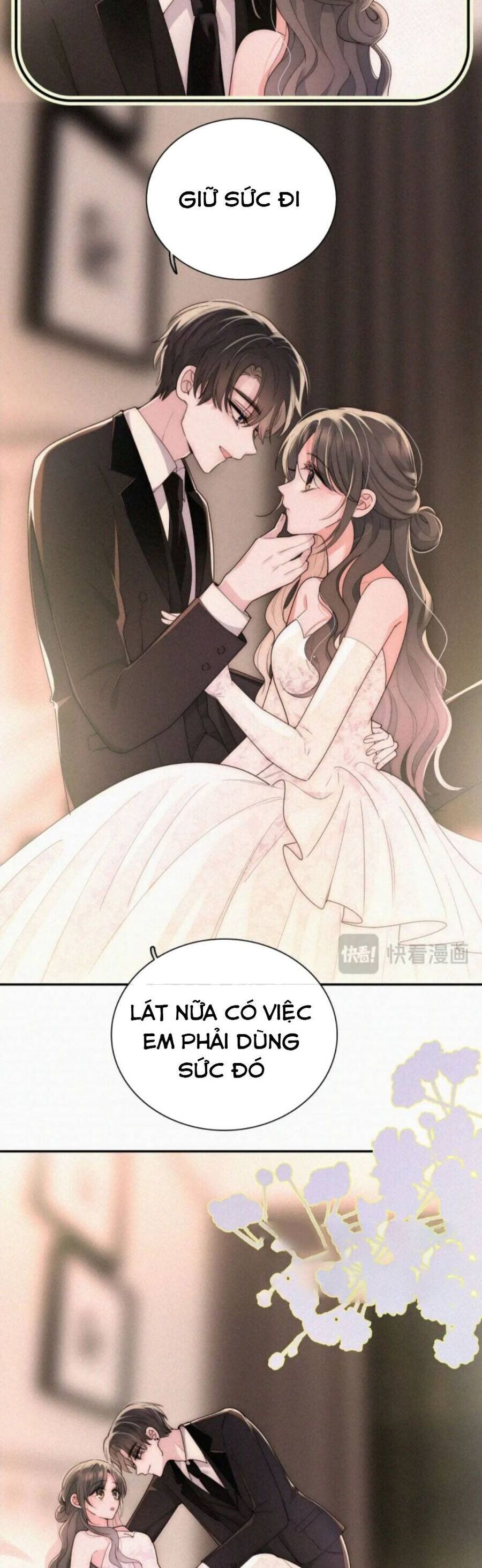 Bá Vương Sủng Ái Cô Vợ Mù - Chapter 145 - Page 4