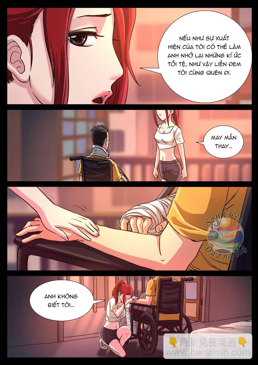 Địa Tiếp Nhân - Chapter 109 - Page 4