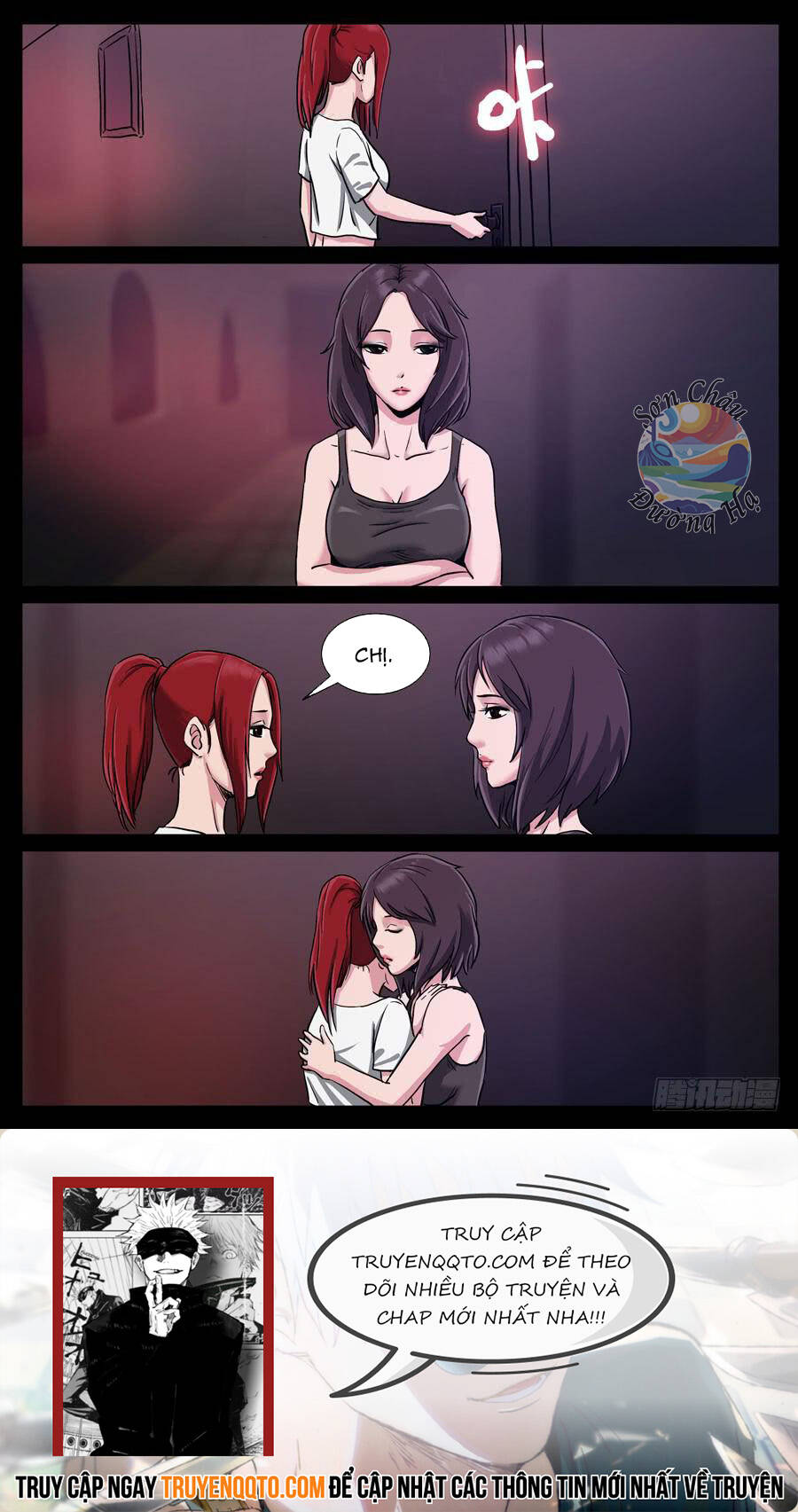 Địa Tiếp Nhân - Chapter 109 - Page 7