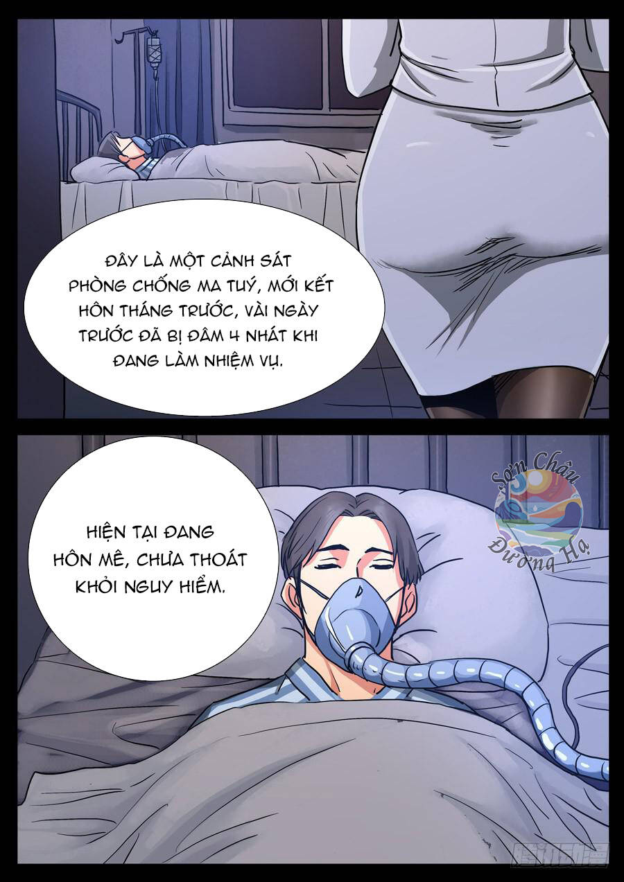 Địa Tiếp Nhân - Chapter 111 - Page 6