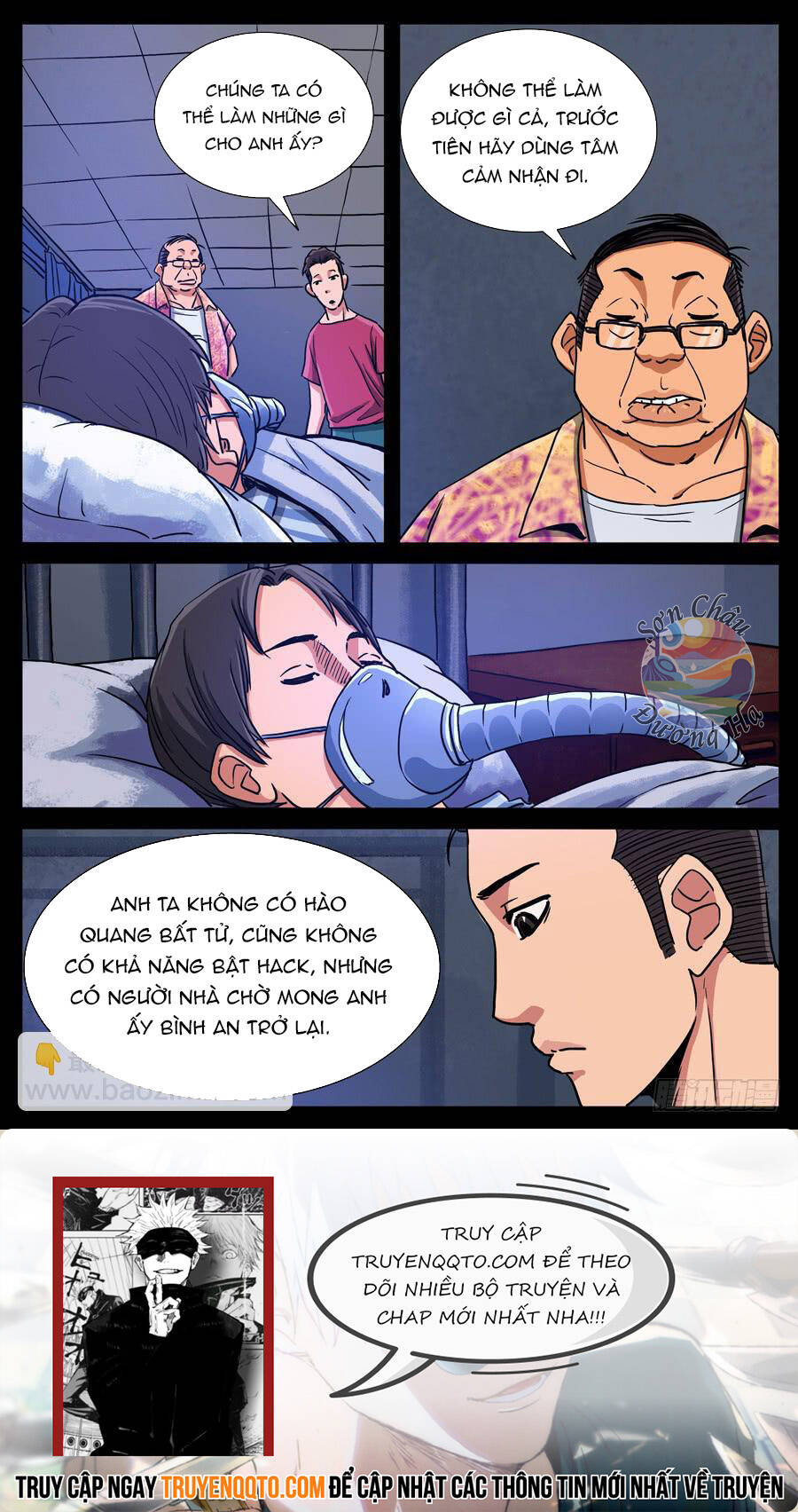 Địa Tiếp Nhân - Chapter 111 - Page 7