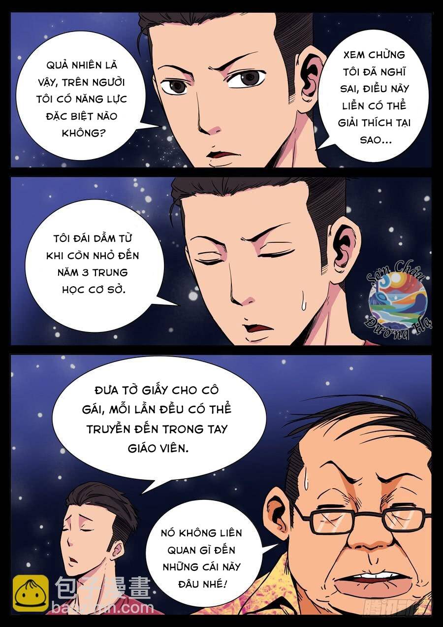 Địa Tiếp Nhân - Chapter 113 - Page 5