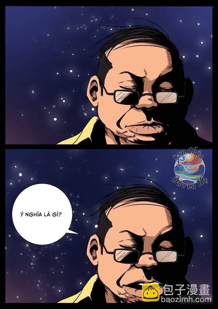 Địa Tiếp Nhân - Chapter 113 - Page 8