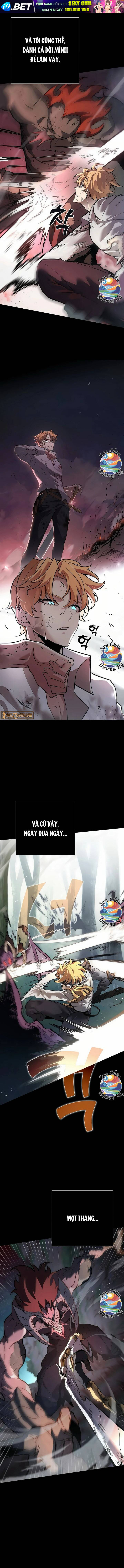 Kiếm Thần Đến Từ Tận Thế Chapter 1 - Trang 1